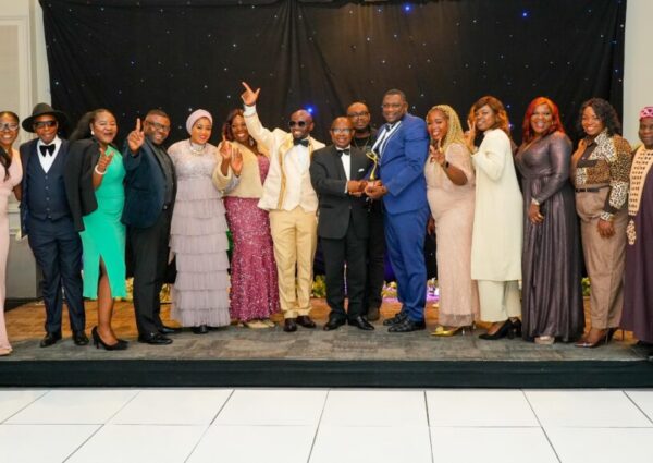 George Owen receives Leadership Excellence Coaching Award at EPRA UK 2025