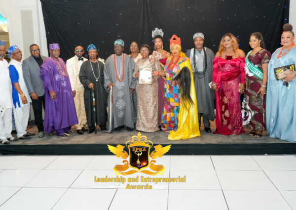 EPRA, LEADERSHIP AND ENTREPRENEURIAL AWARDS 2025 CELEBRATES SOCIETY LEADERS