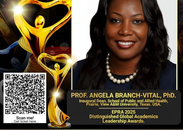 EPRA 2025 NOMINATIONS OPENING SOON’ SAVE THE  DATE.